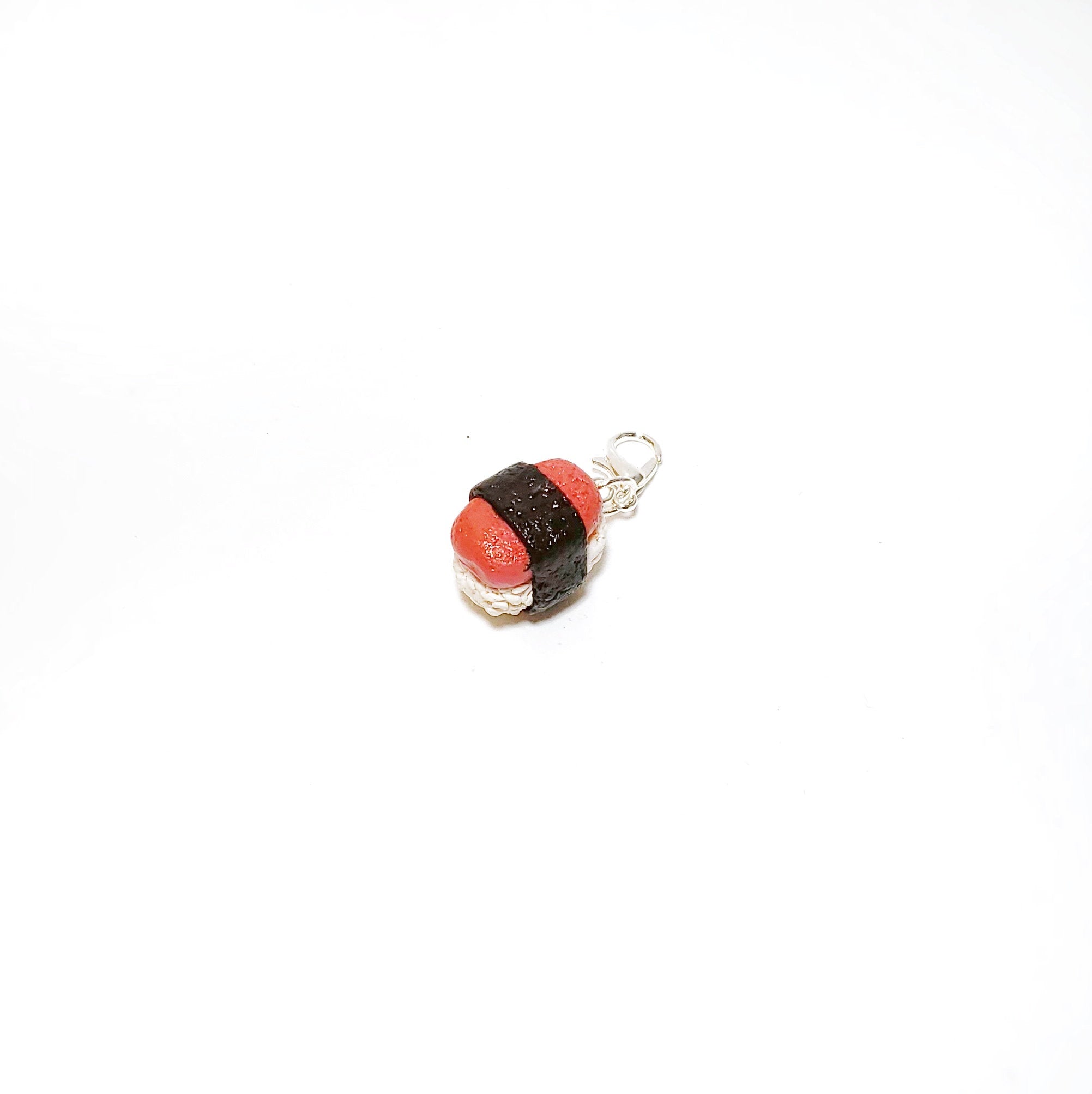 Miniature Spam Musubi Charm